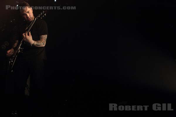 HANNI EL KHATIB - 2012-02-22 - PARIS - La Maroquinerie - 